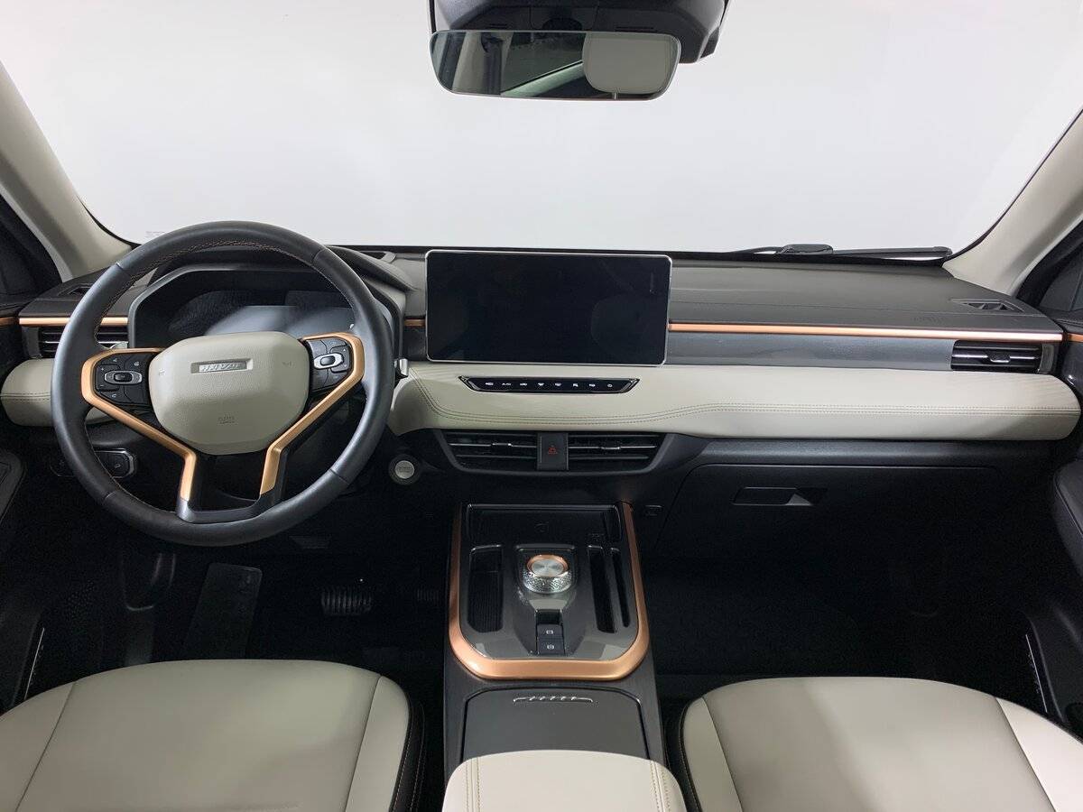 Haval Jolion 2021 года с пробегом. Фото: #11