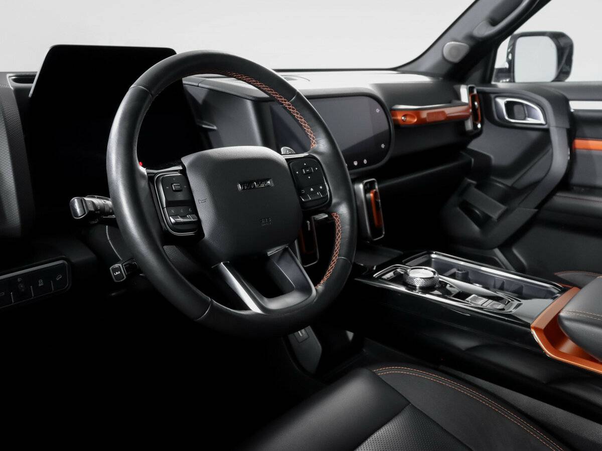 Haval Dargo 2022 года с пробегом. Фото: #12