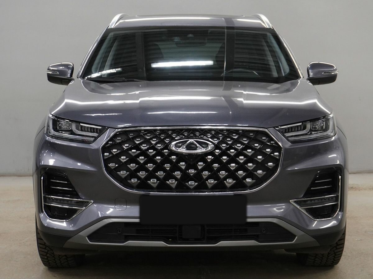 Chery Tiggo 8 Pro 2022 года с пробегом. Фото: #1