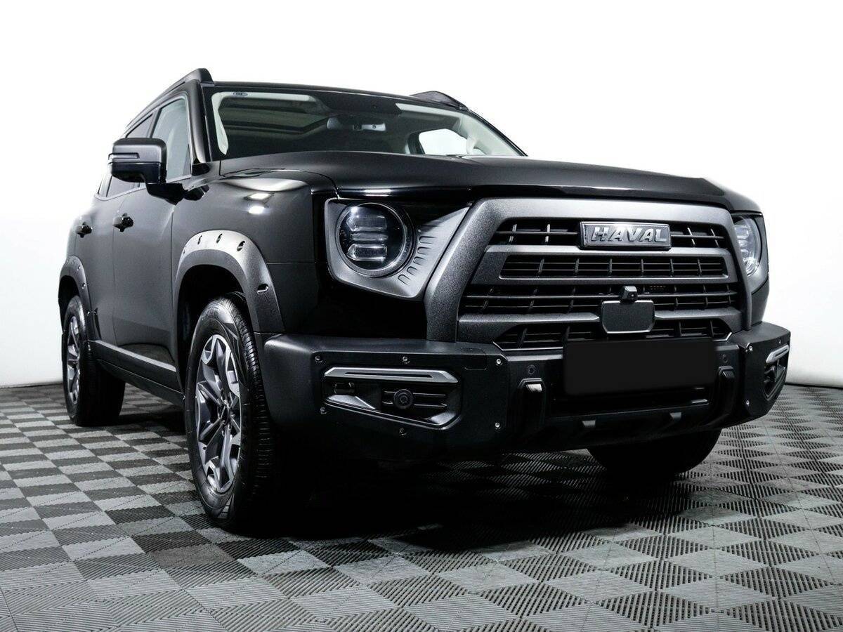 Haval Dargo 2022 года с пробегом. Фото: #18