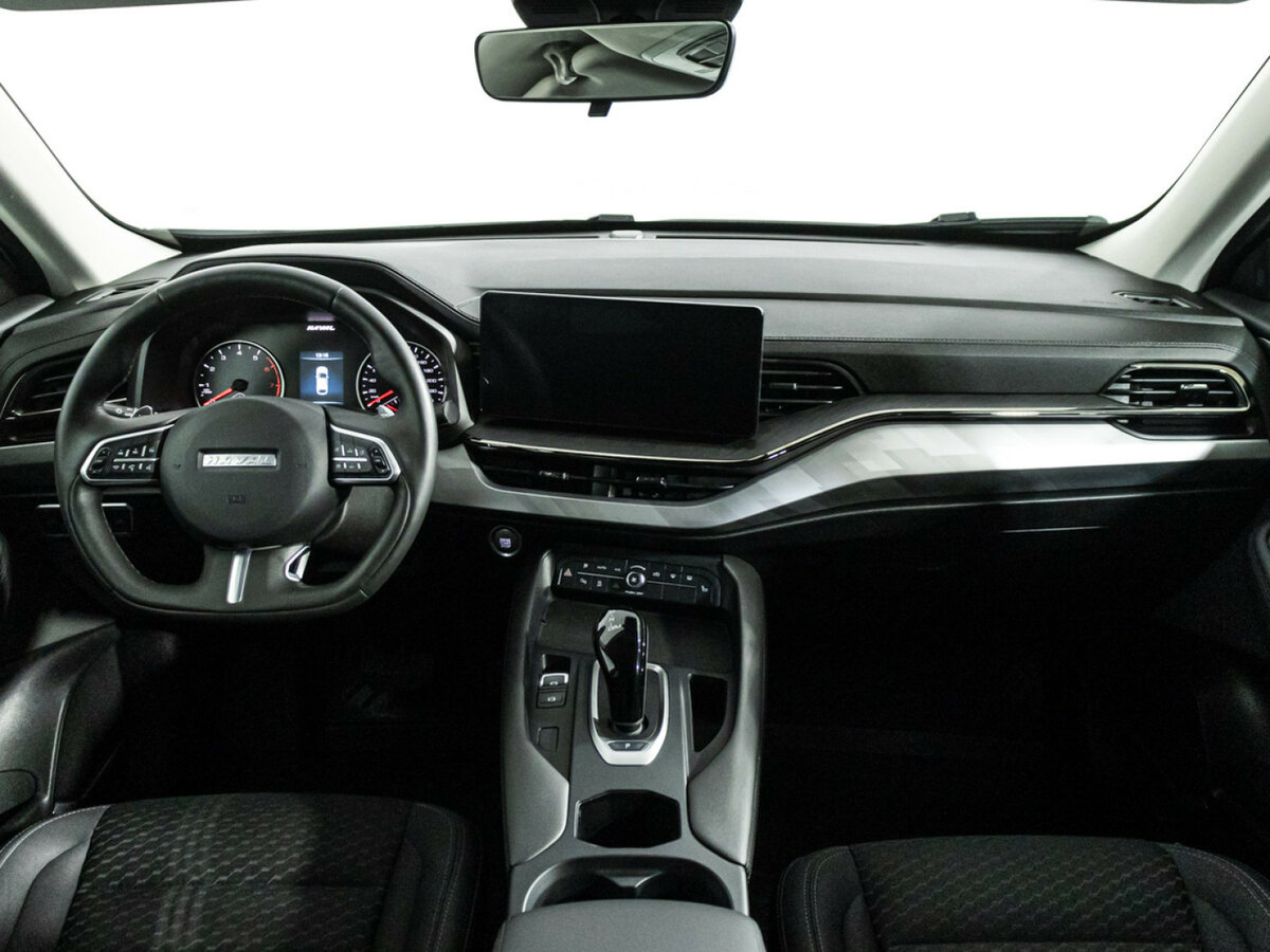 Haval F7x 2023 года с пробегом. Фото: #12