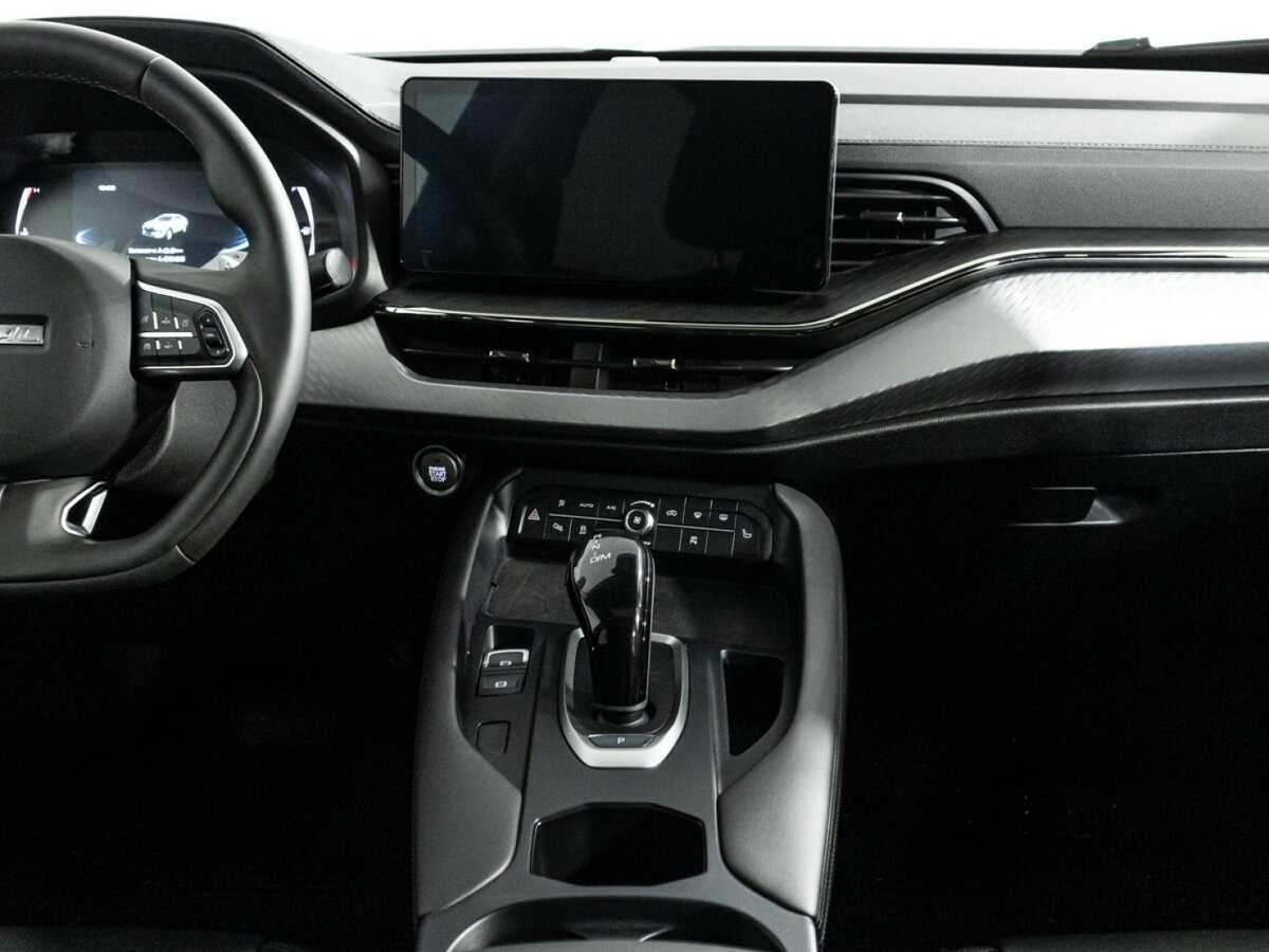 Haval F7x 2023 года с пробегом. Фото: #11