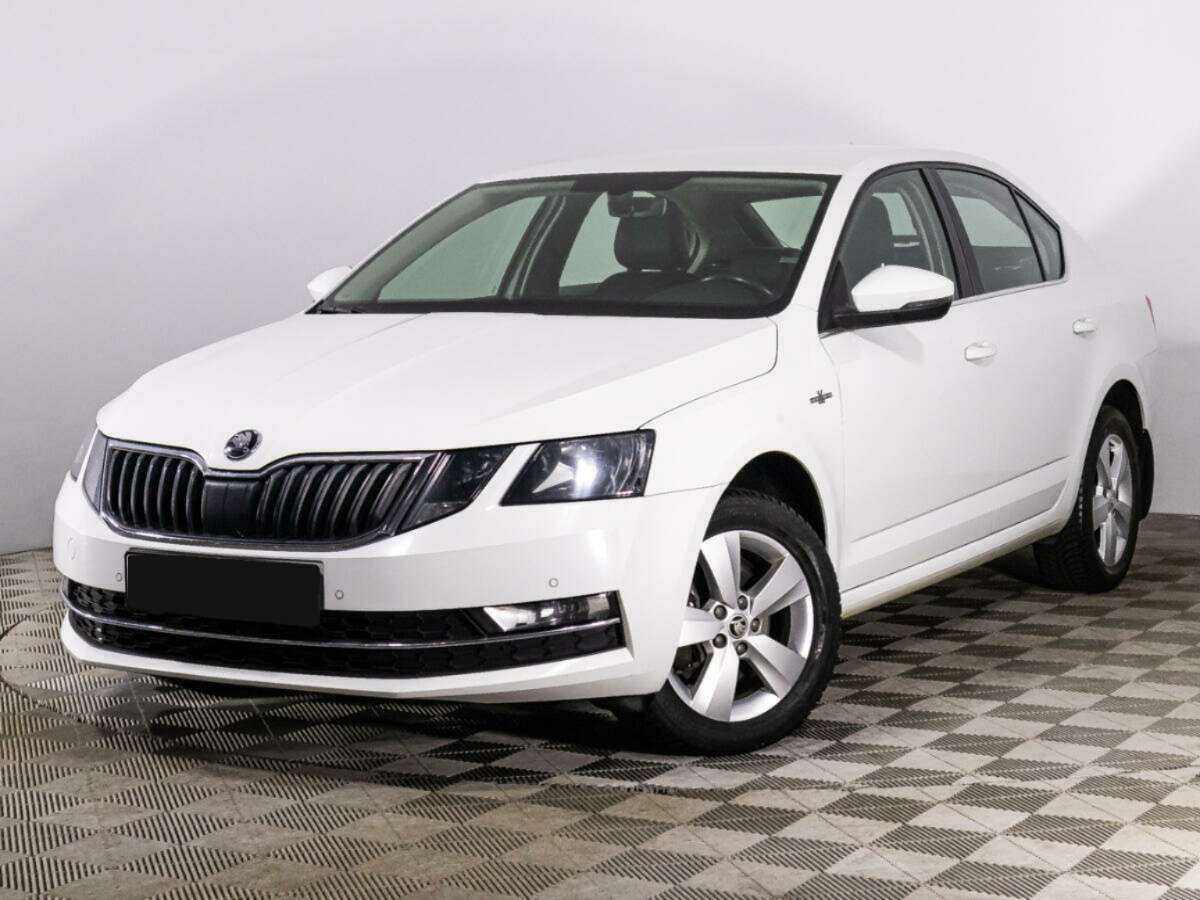 Skoda Octavia 2019 года с пробегом. Фото: #0