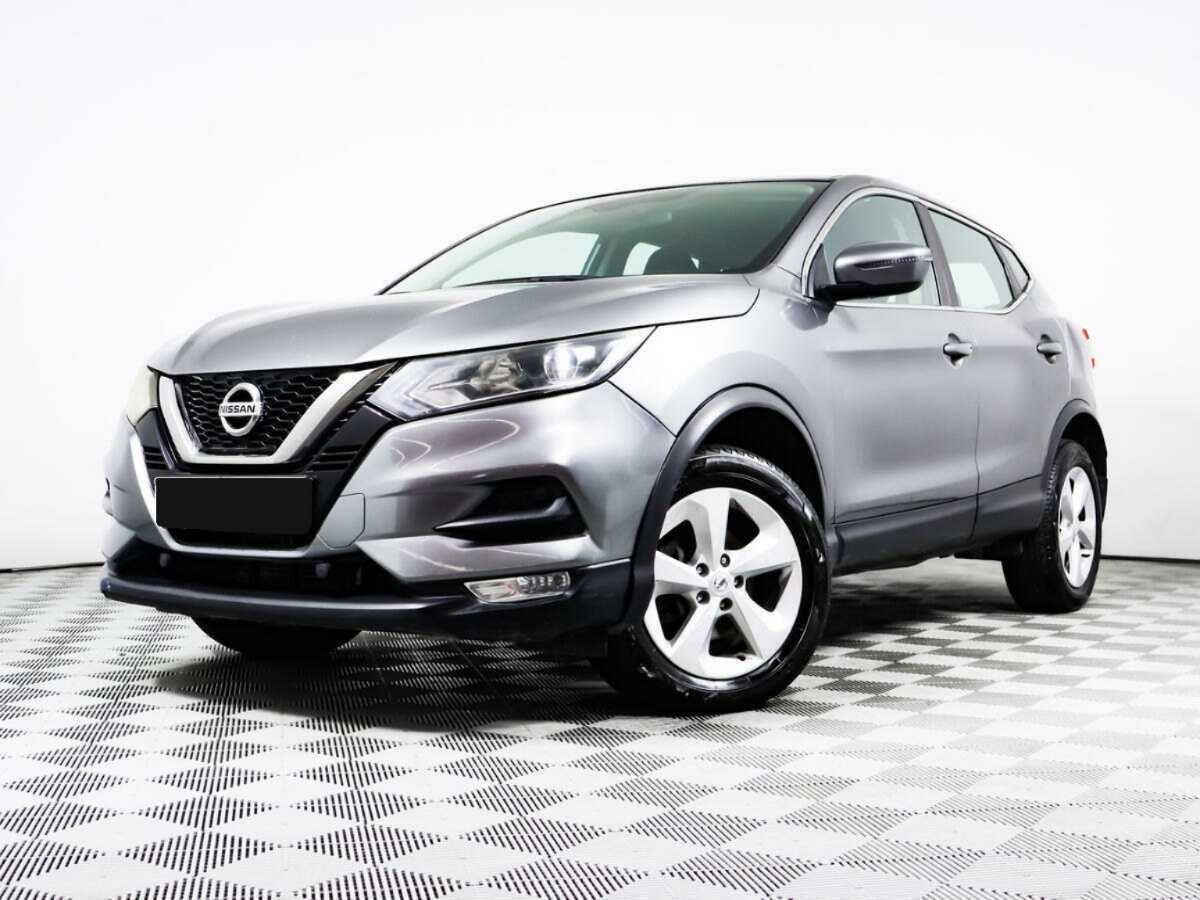 Nissan Qashqai 2019 года с пробегом. Посмотреть фото