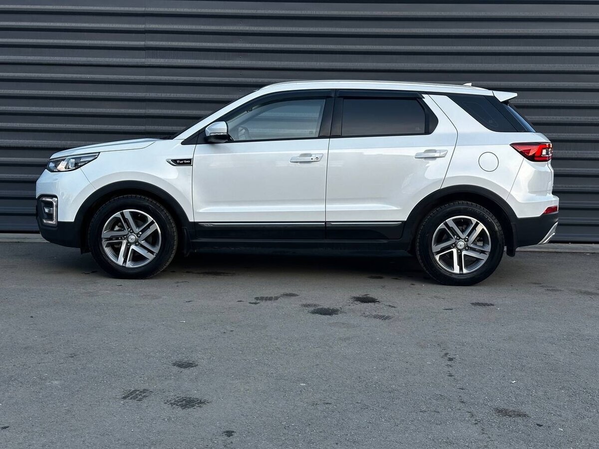 Changan CS55 2019 года с пробегом. Фото: #8