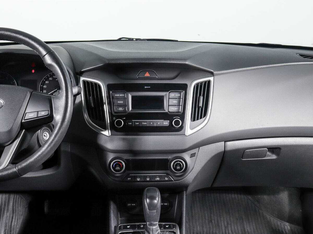Hyundai Creta 2020 года с пробегом. Фото: #10
