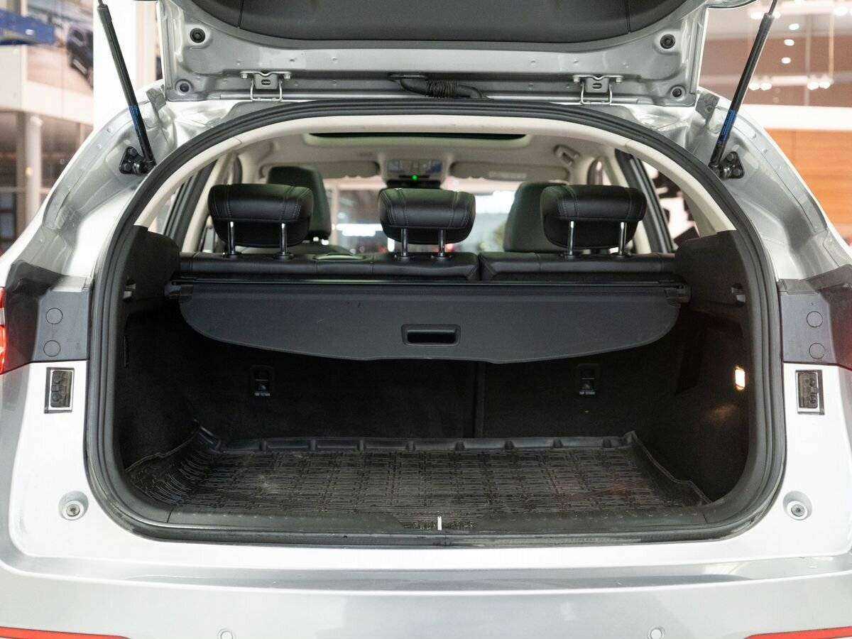 Haval F7 2021 года с пробегом. Фото: #7