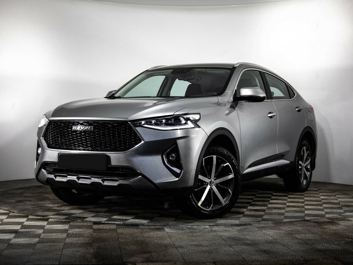 Haval F7x 2022 года с пробегом. Фото: #0