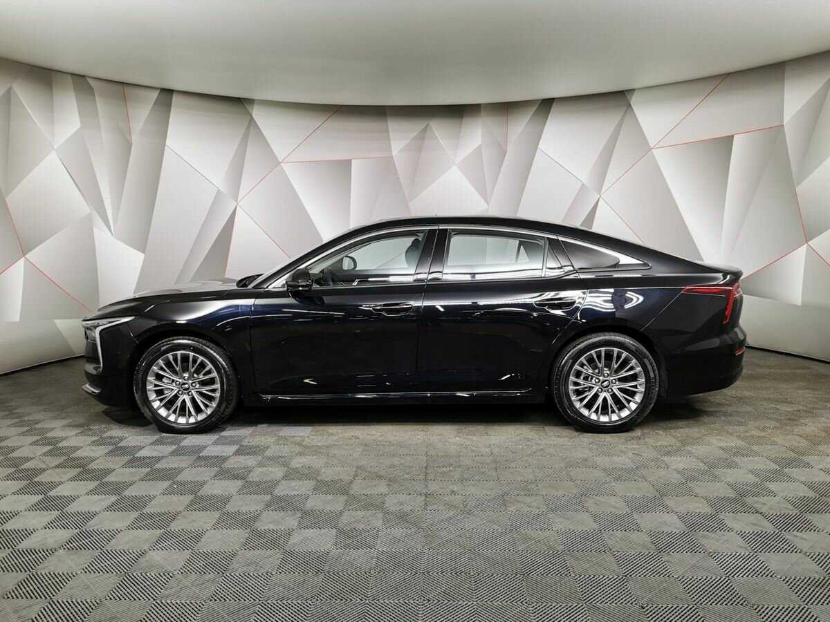 FAW Bestune B70 2023 года с пробегом. Фото: #4