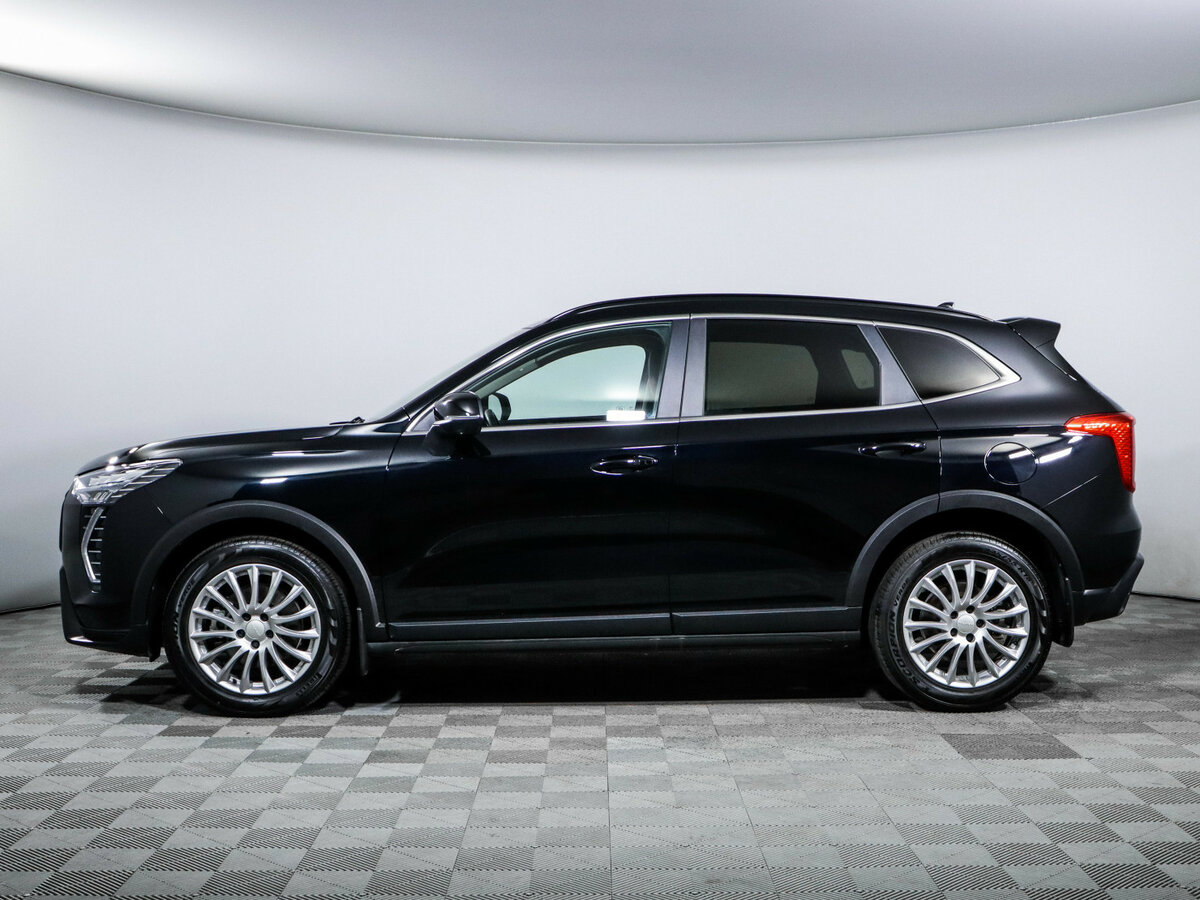 Haval Jolion 2024 года с пробегом. Фото: #7