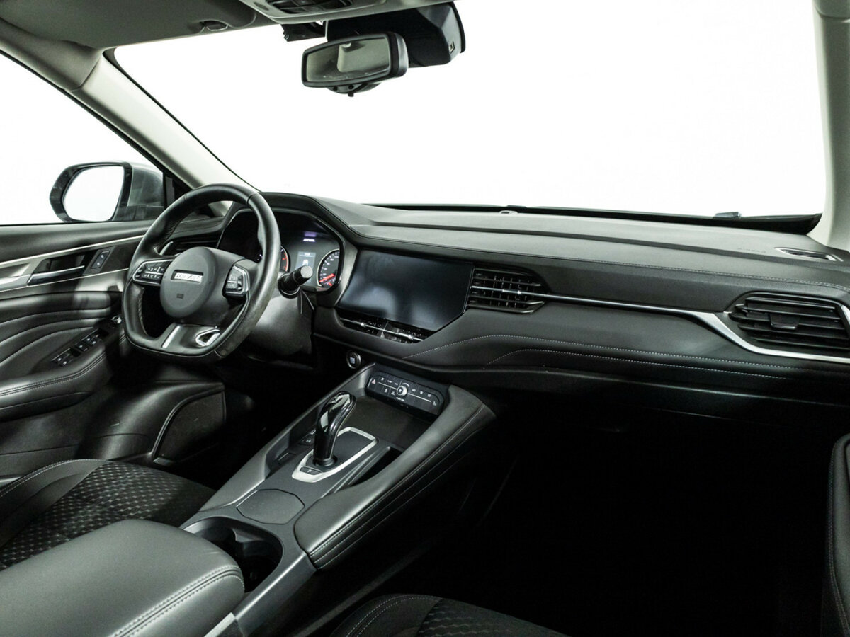Haval F7 2020 года с пробегом. Фото: #6