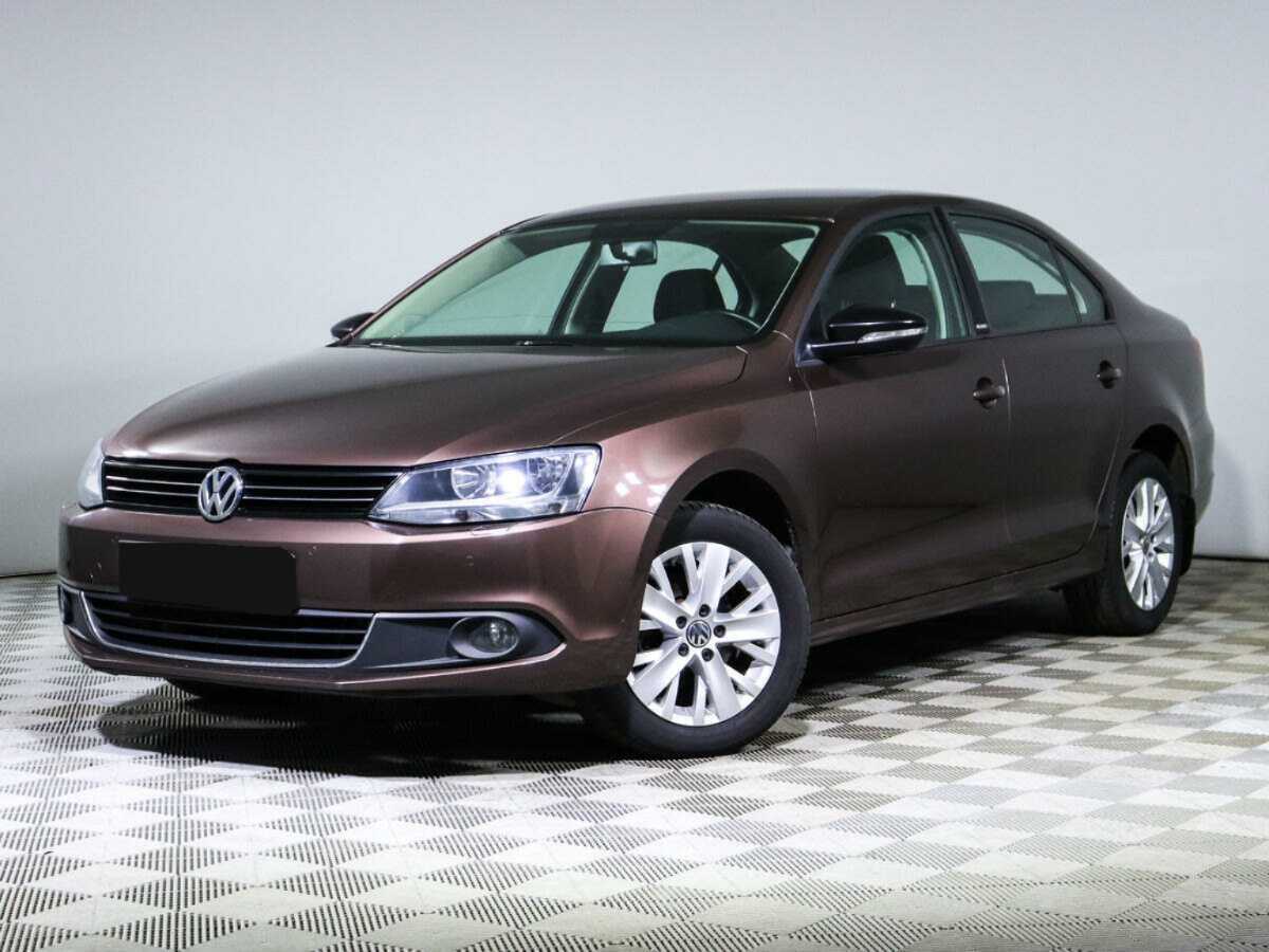 Volkswagen Jetta 2014 года с пробегом. Посмотреть фото