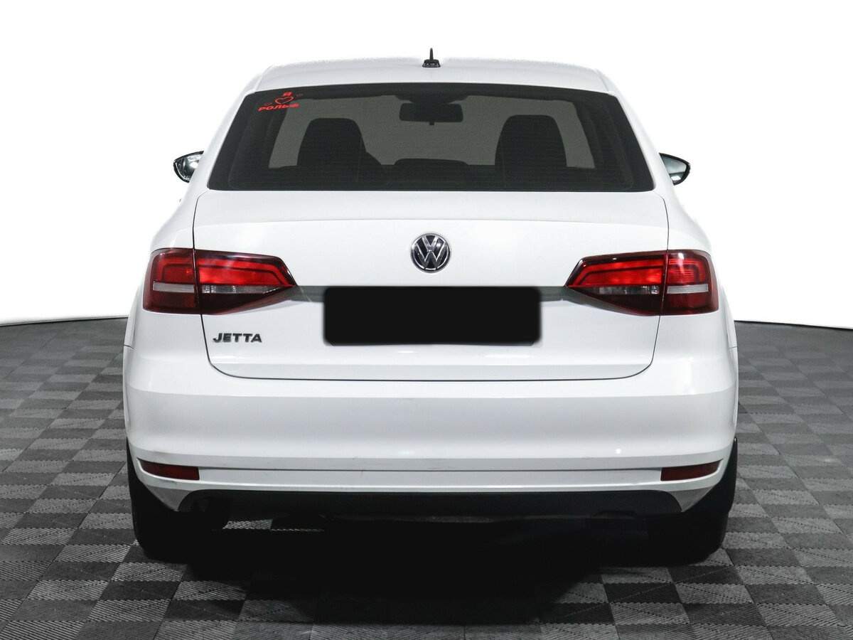 Volkswagen Jetta 2016 года с пробегом. Фото: #5