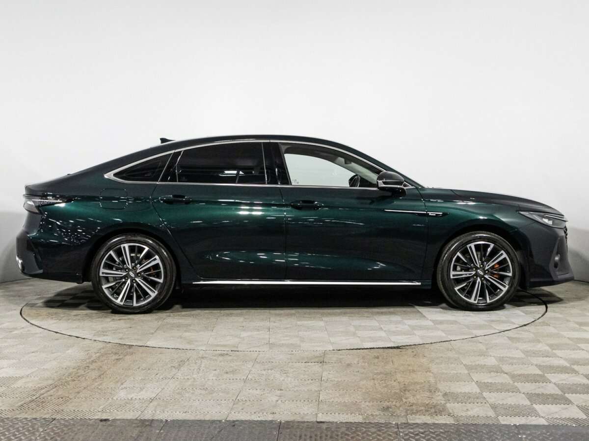 Chery Arrizo 8 2023 года с пробегом. Фото: #3