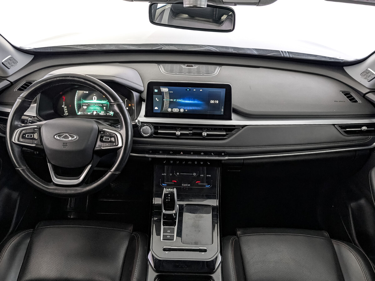 Chery Tiggo 7 Pro 2022 года с пробегом. Фото: #13