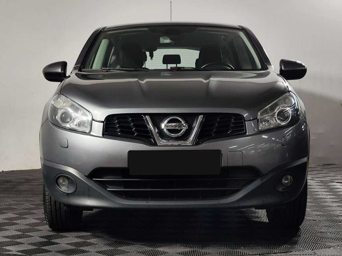 Nissan Qashqai 2013 года с пробегом. Фото: #1