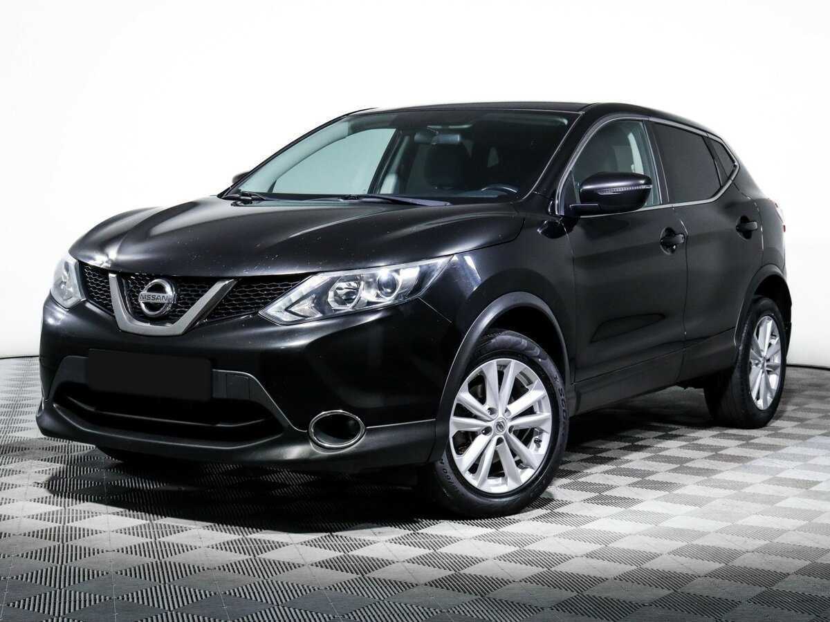 Nissan Qashqai 2018 года с пробегом. Посмотреть фото