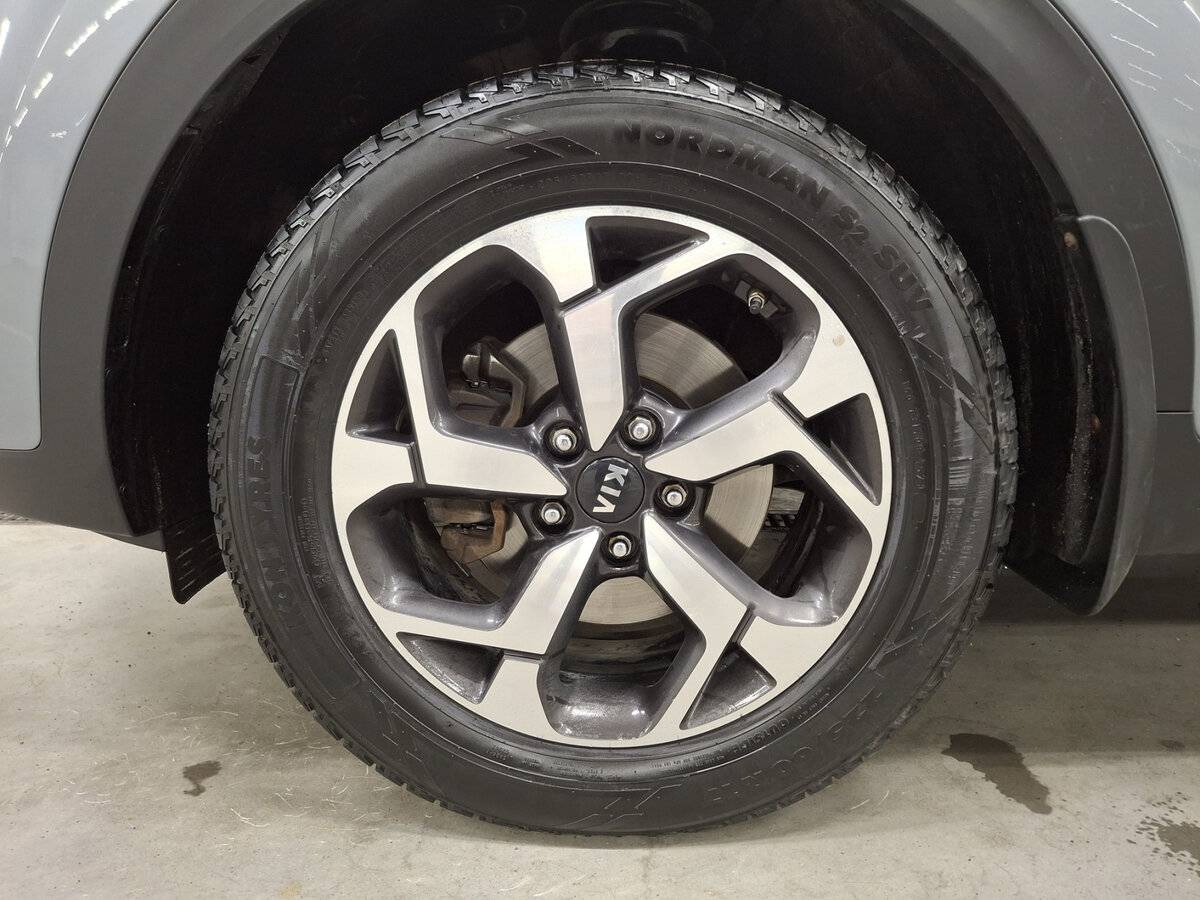 Kia Sportage 2019 года с пробегом. Фото: #17