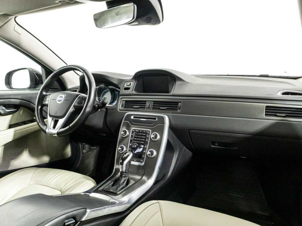 Volvo S80 2014 года с пробегом. Фото: #8