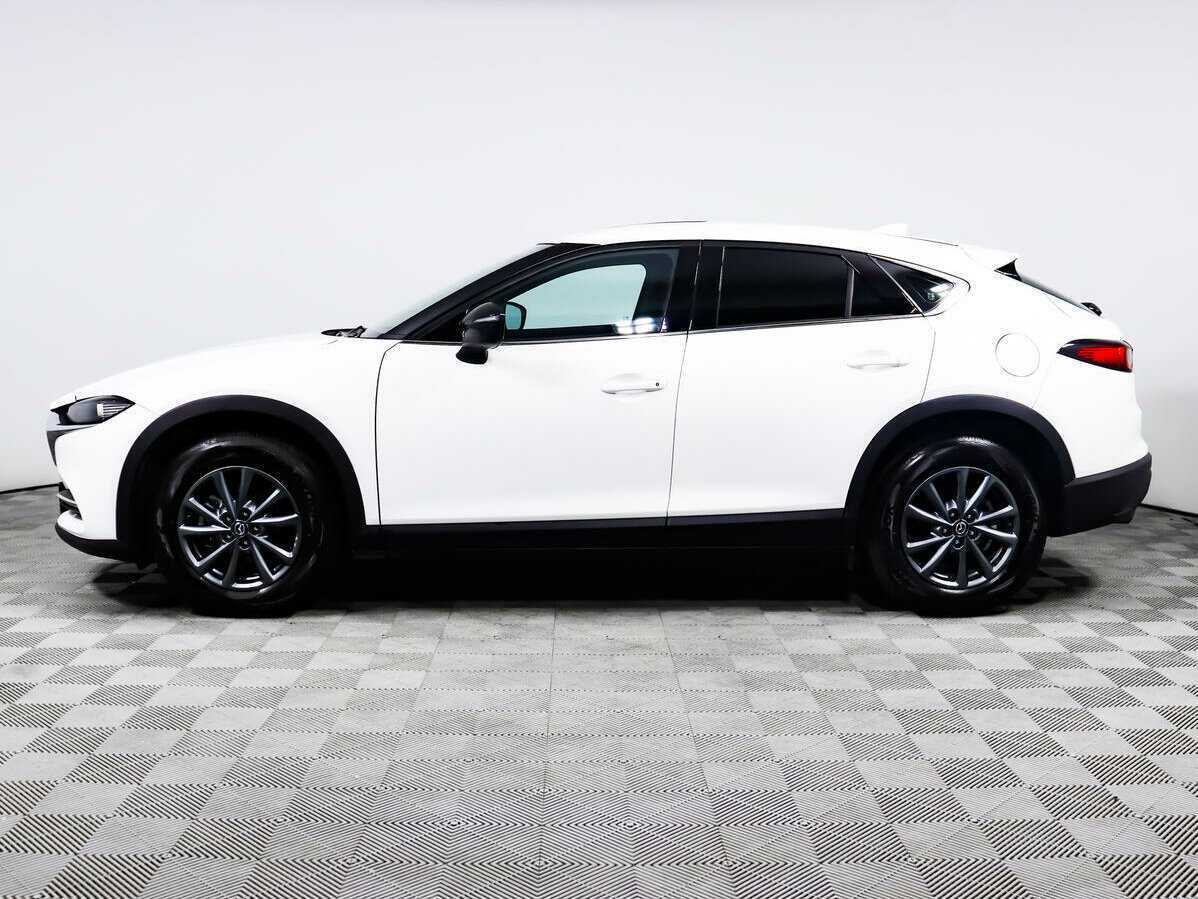 Mazda CX-4 2022 года с пробегом. Фото: #7
