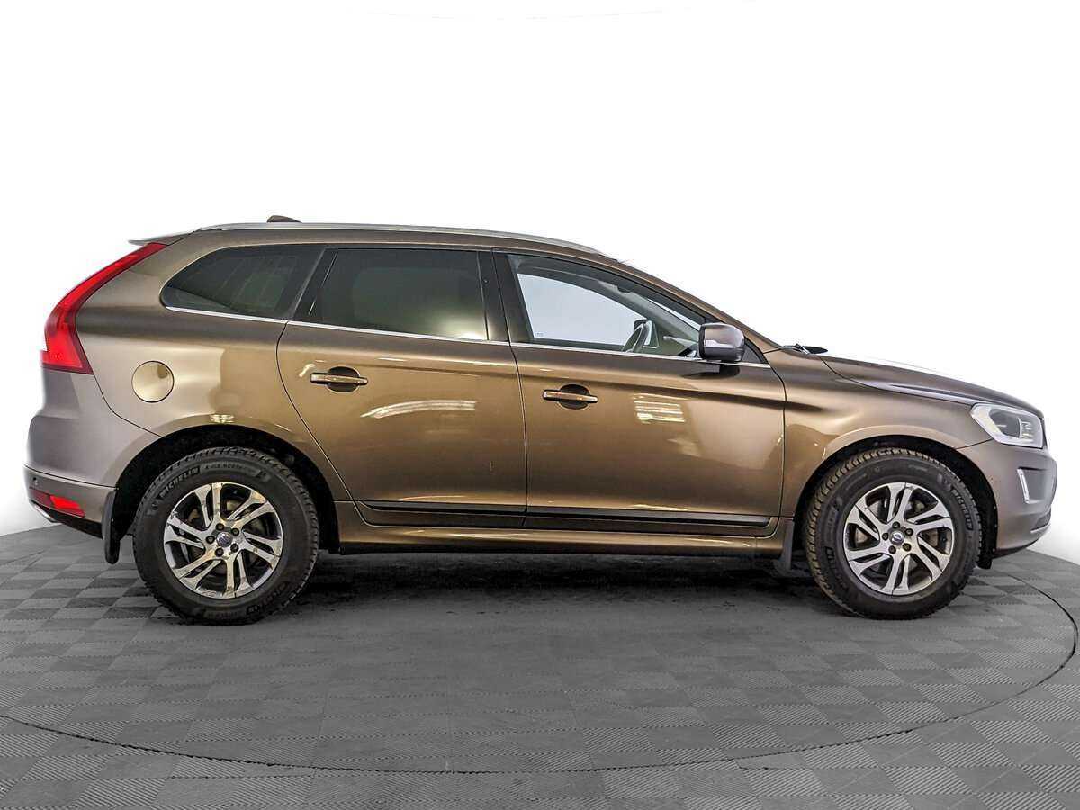 Volvo XC60 2015 года с пробегом. Фото: #3