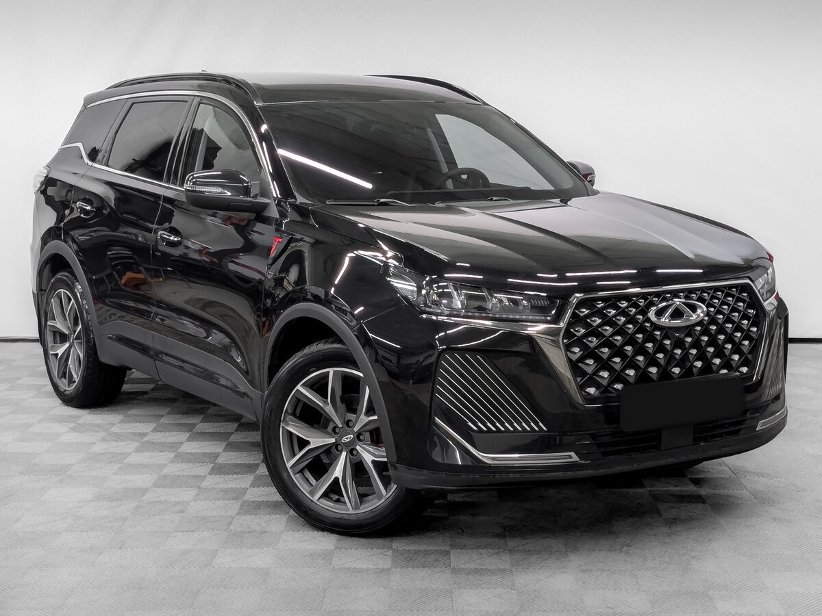 Chery Tiggo 7 Pro Max 2024 года с пробегом. Фото: #2