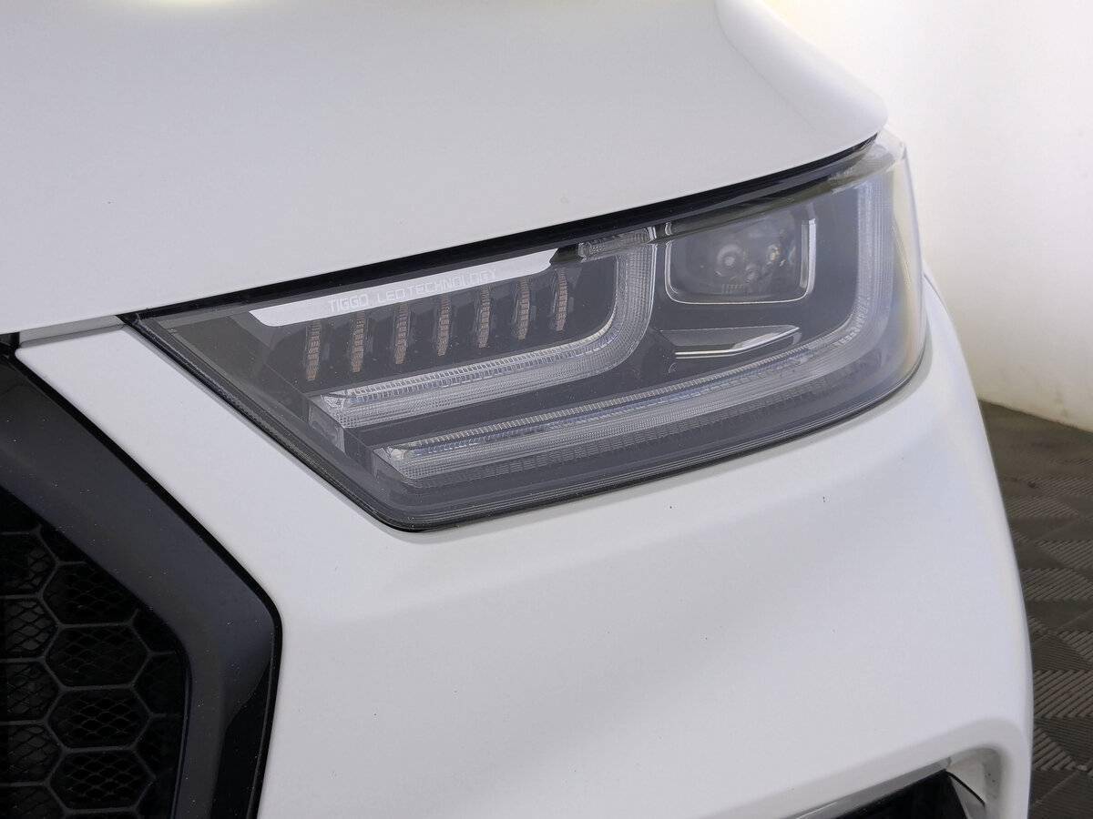 Chery Tiggo 8 Pro 2021 года с пробегом. Фото: #10