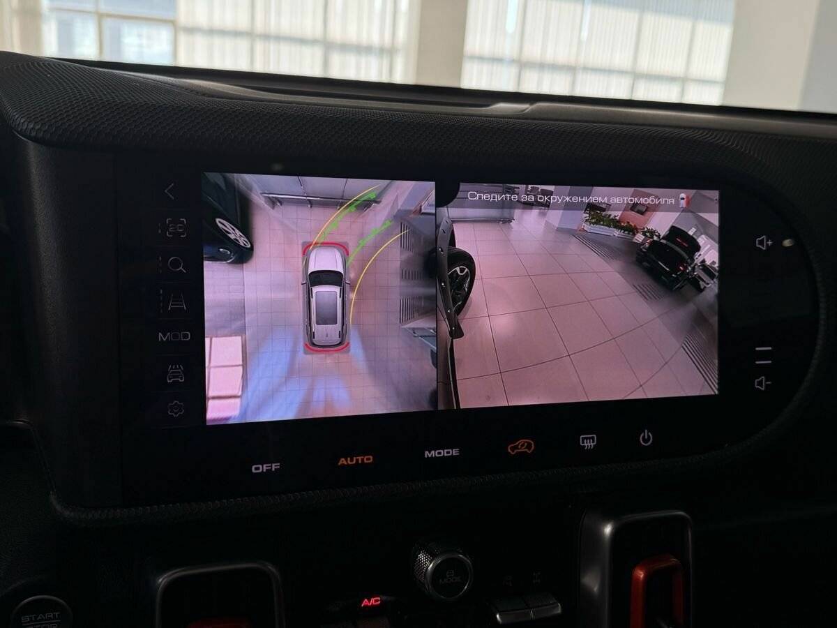 Haval Dargo 2023 года с пробегом. Фото: #27