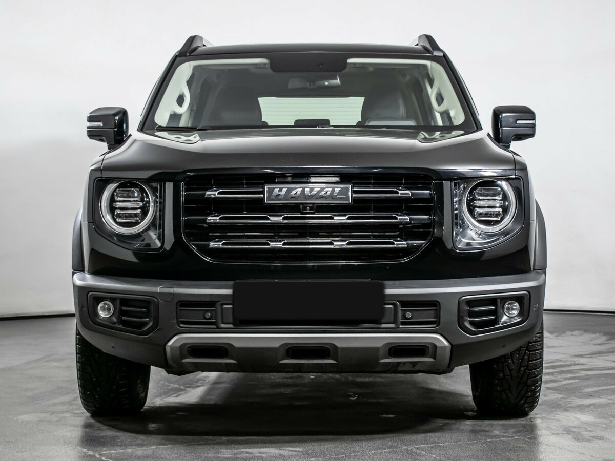 Haval Dargo 2023 года с пробегом. Фото: #1