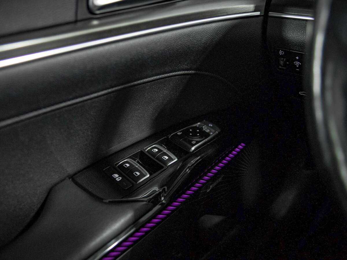 Kia K5 2020 года с пробегом. Фото: #17