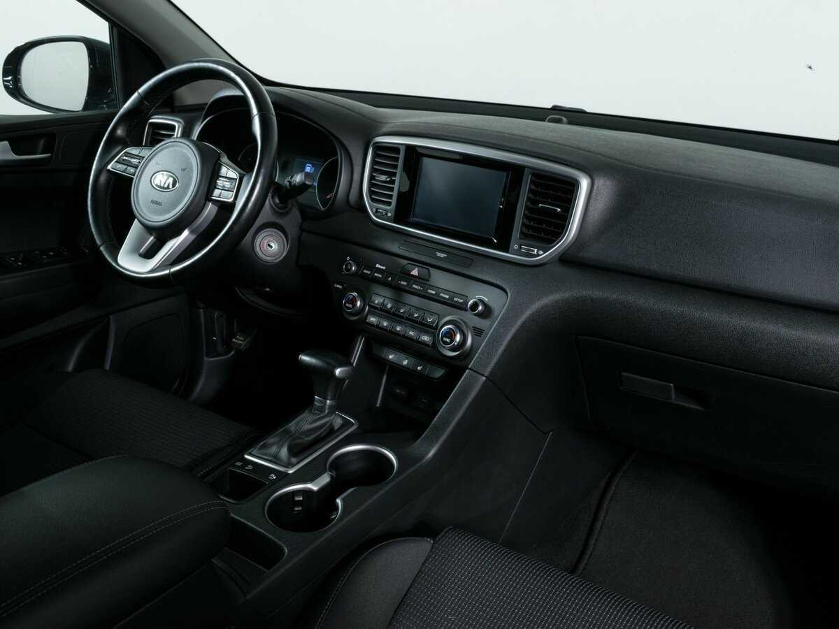 Kia Sportage 2018 года с пробегом. Фото: #7