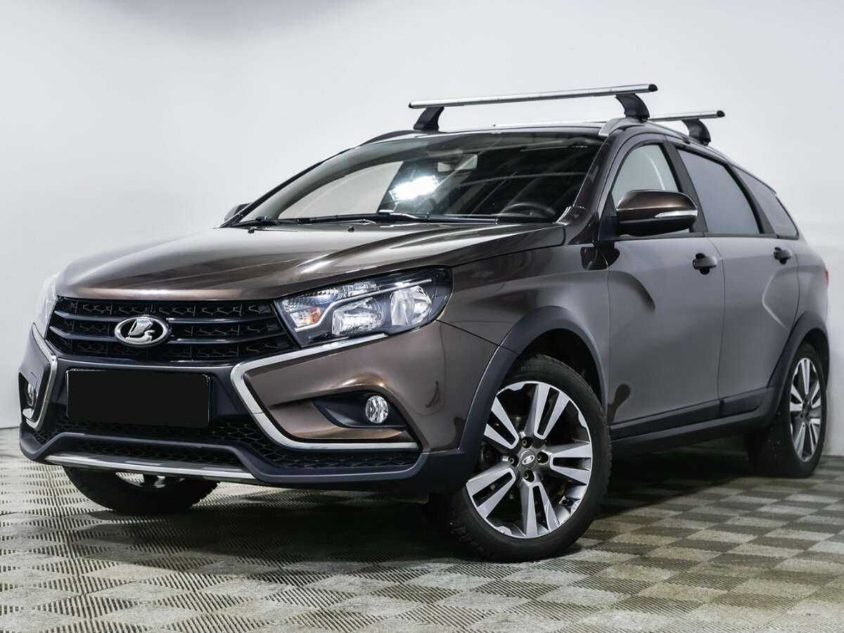 Lada (ВАЗ) Vesta 2020 года с пробегом. Фото: #0