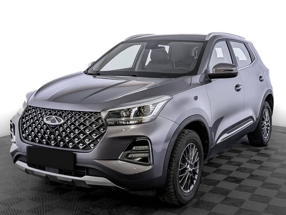 Chery Tiggo 4 Pro 2023 года с пробегом. Фото: #0
