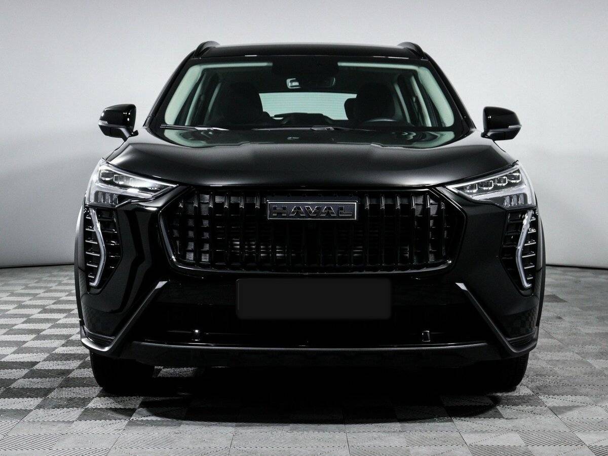 Haval Jolion 2025 года с пробегом. Фото: #1