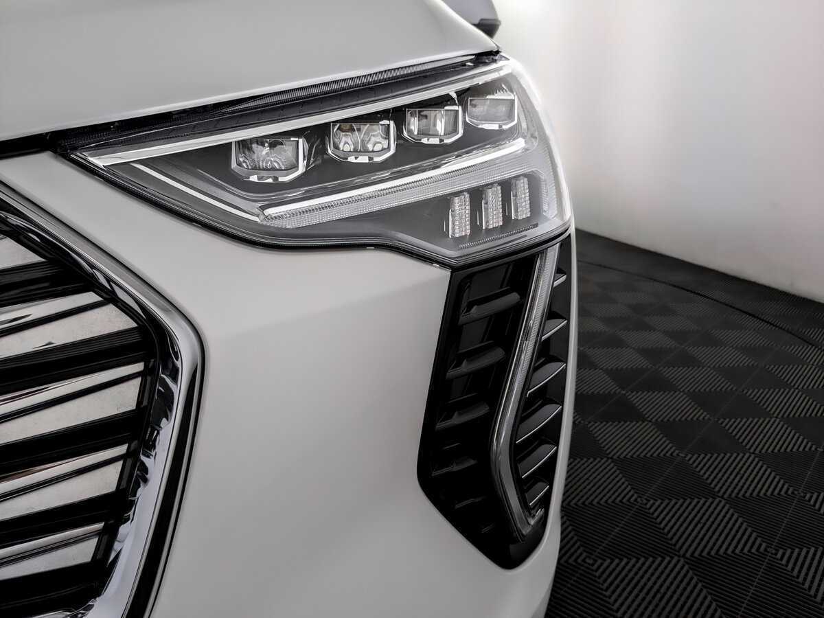 Haval Jolion 2023 года с пробегом. Фото: #16