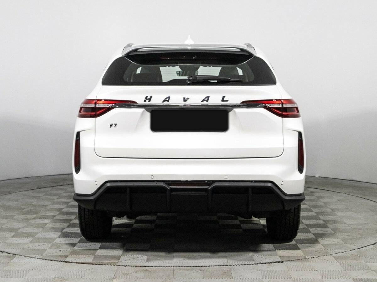 Haval F7 2023 года с пробегом. Фото: #5
