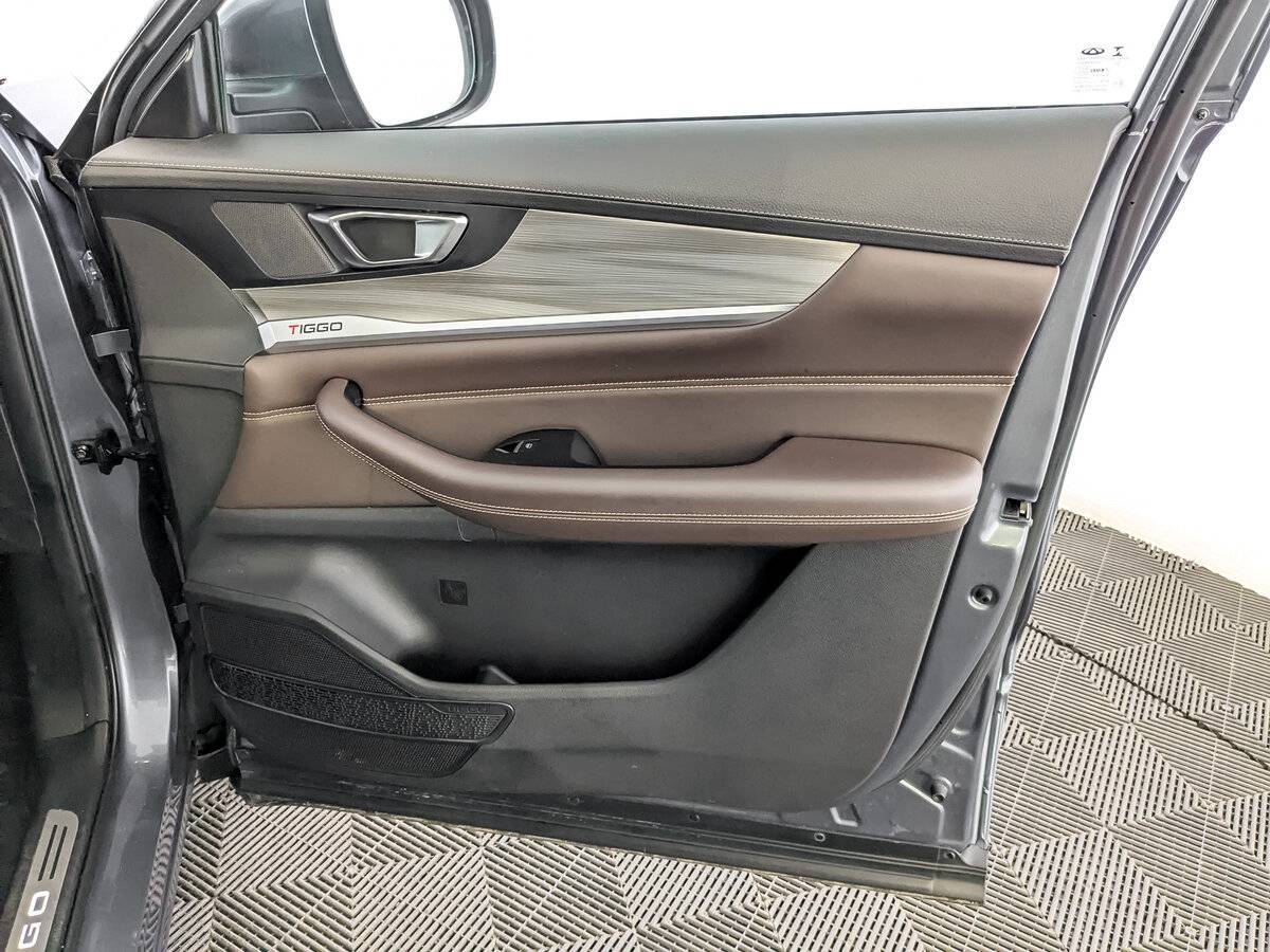 Chery Tiggo 8 Pro 2021 года с пробегом. Фото: #27