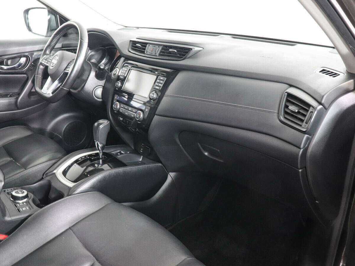 Nissan X-Trail 2019 года с пробегом. Фото: #9