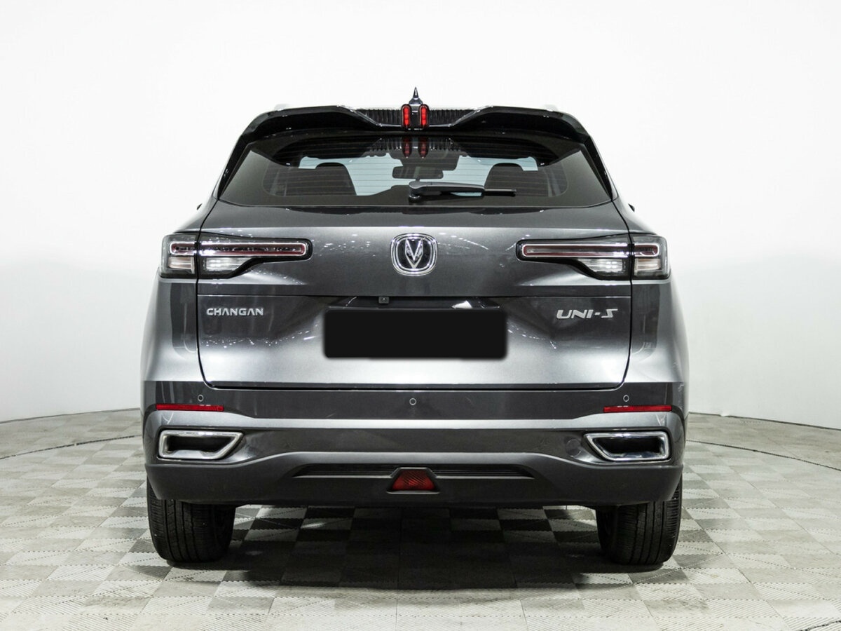 Changan UNI-S (CS55 Plus) 2024 года с пробегом. Фото: #4