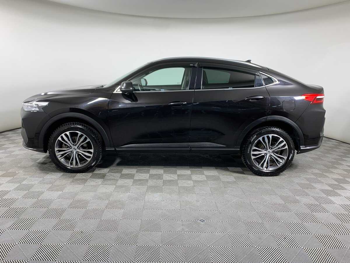 Haval F7x 2022 года с пробегом. Фото: #7