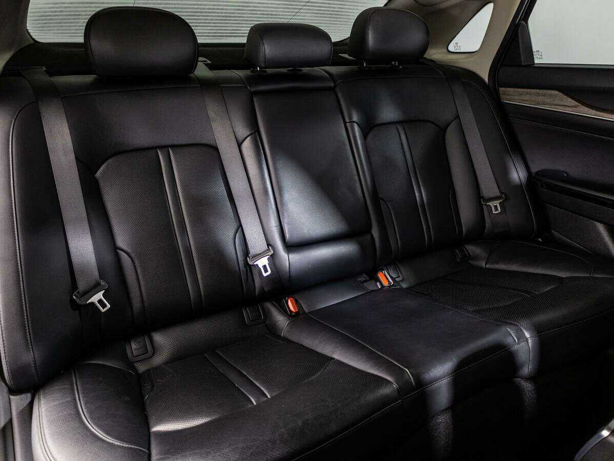 Kia K5 2020 года с пробегом. Фото: #8