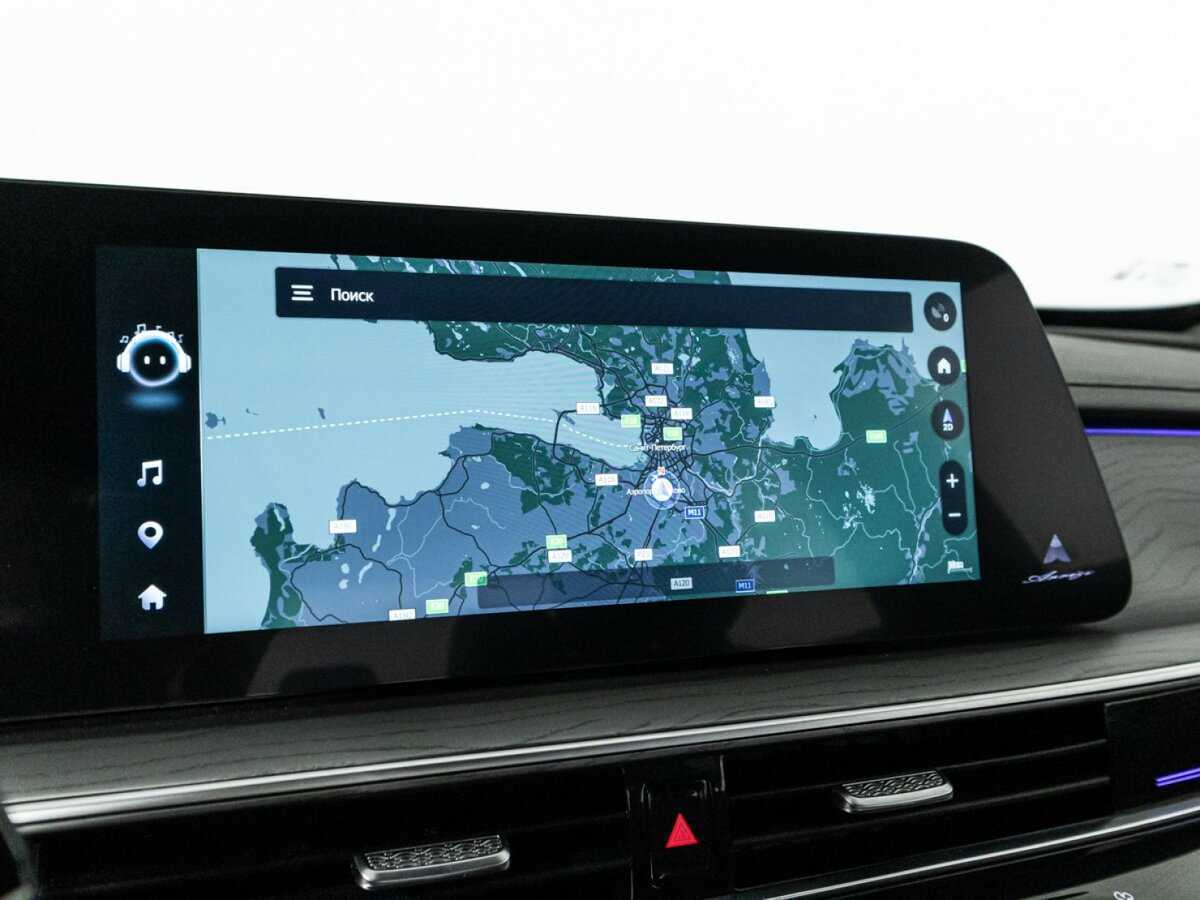 Chery Arrizo 8 2023 года с пробегом. Фото: #16