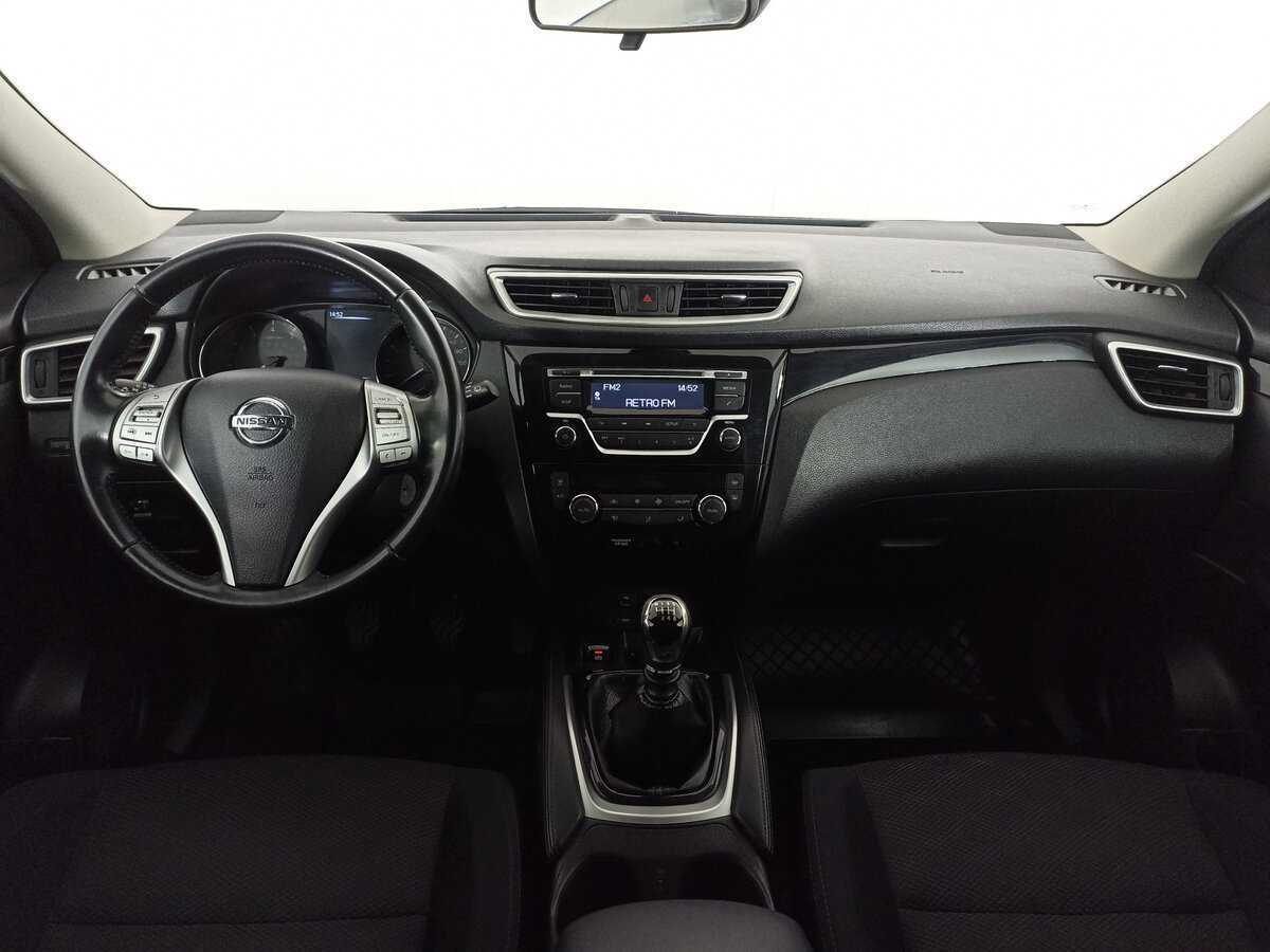 Nissan Qashqai 2014 года с пробегом. Фото: #11