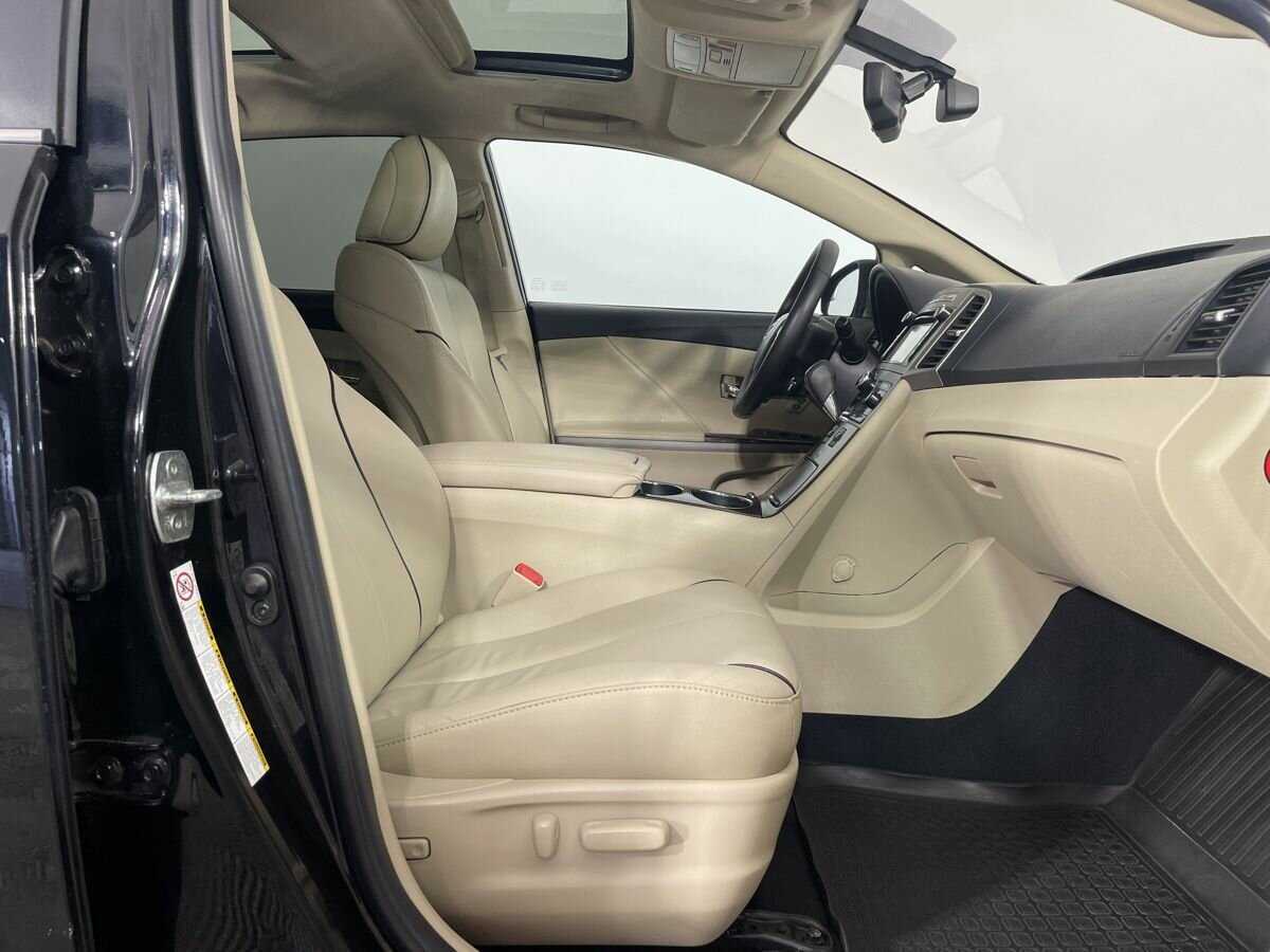Toyota Venza 2013 года с пробегом. Фото: #13