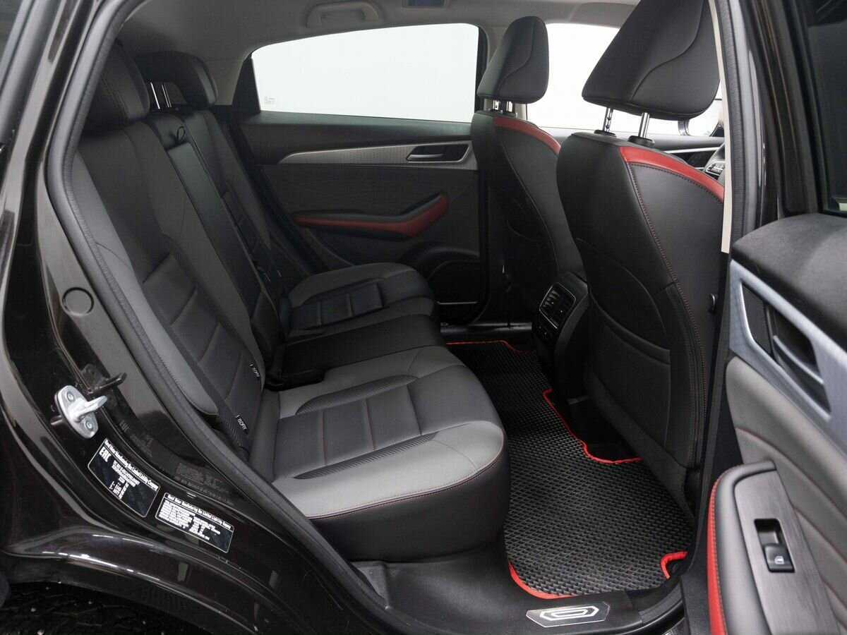 Haval F7x 2022 года с пробегом. Фото: #11