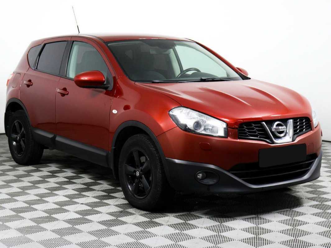 Nissan Qashqai 2012 года с пробегом. Фото: #2