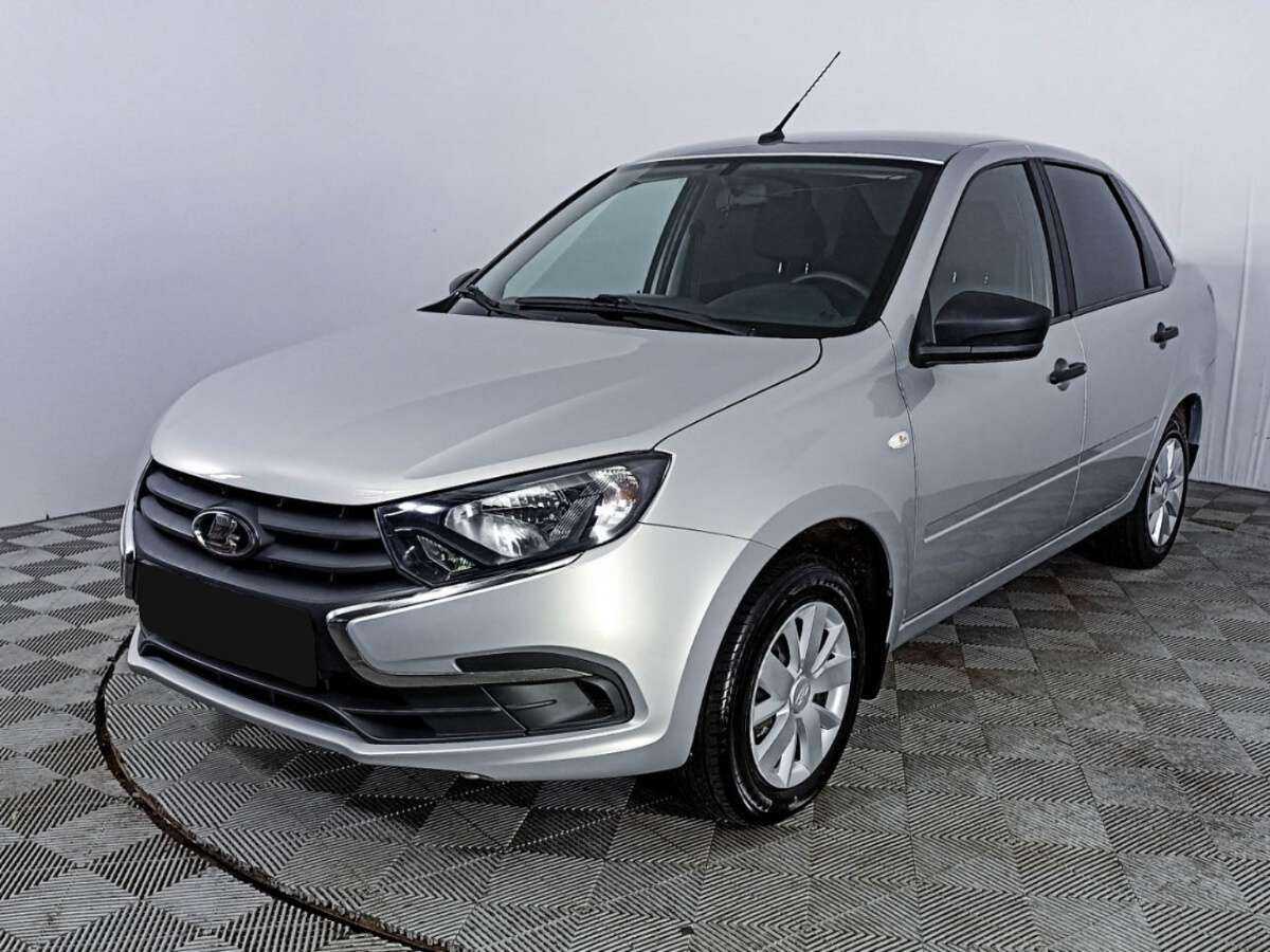 Lada (ВАЗ) Granta 2018 года с пробегом. Фото: #0
