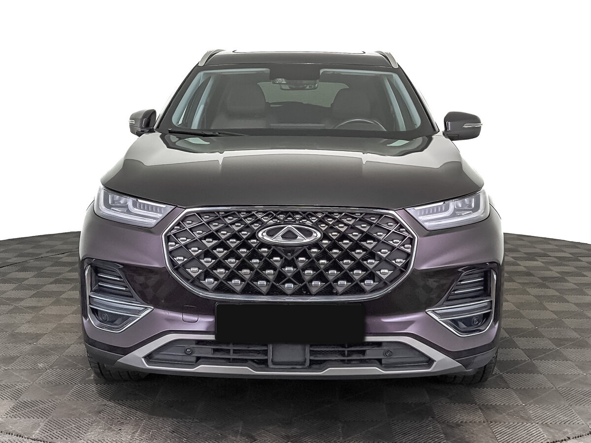 Chery Tiggo 8 Pro 2021 года с пробегом. Фото: #1