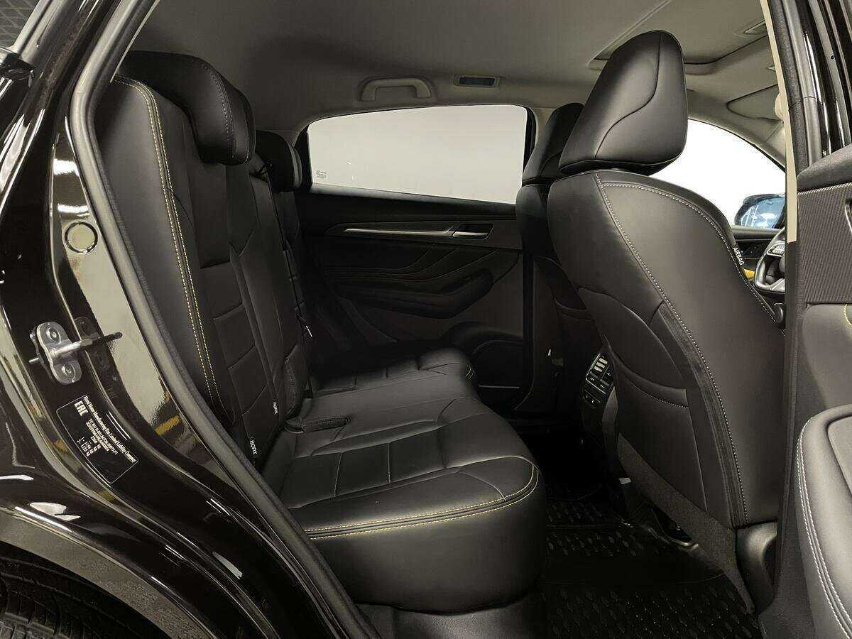 Haval F7x 2019 года с пробегом. Фото: #8