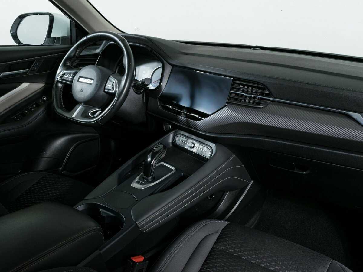 Haval F7x 2021 года с пробегом. Фото: #7